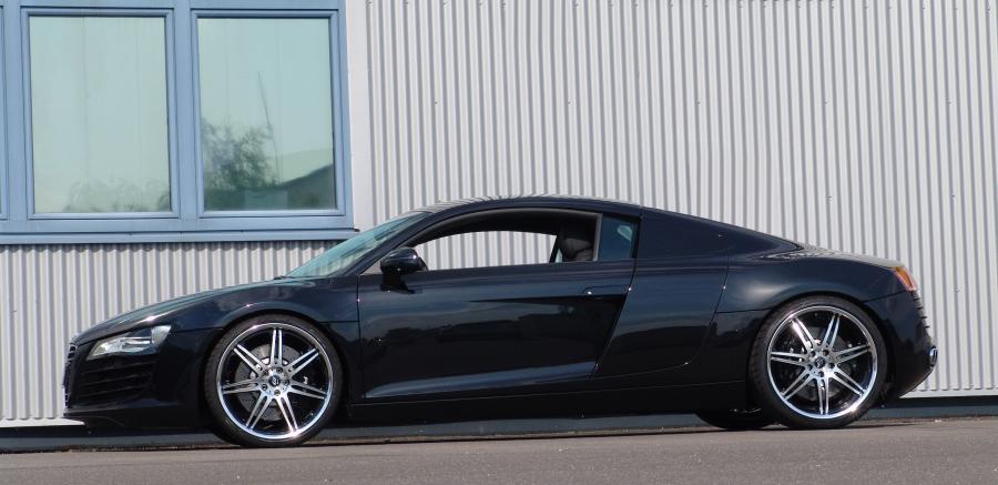  Audi R8 by Senner Tuning 2009 года  (фото 7 из 7)